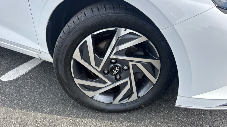 Hyundai i20 1.0T GDi Advance 5dr Petrol Hatchback